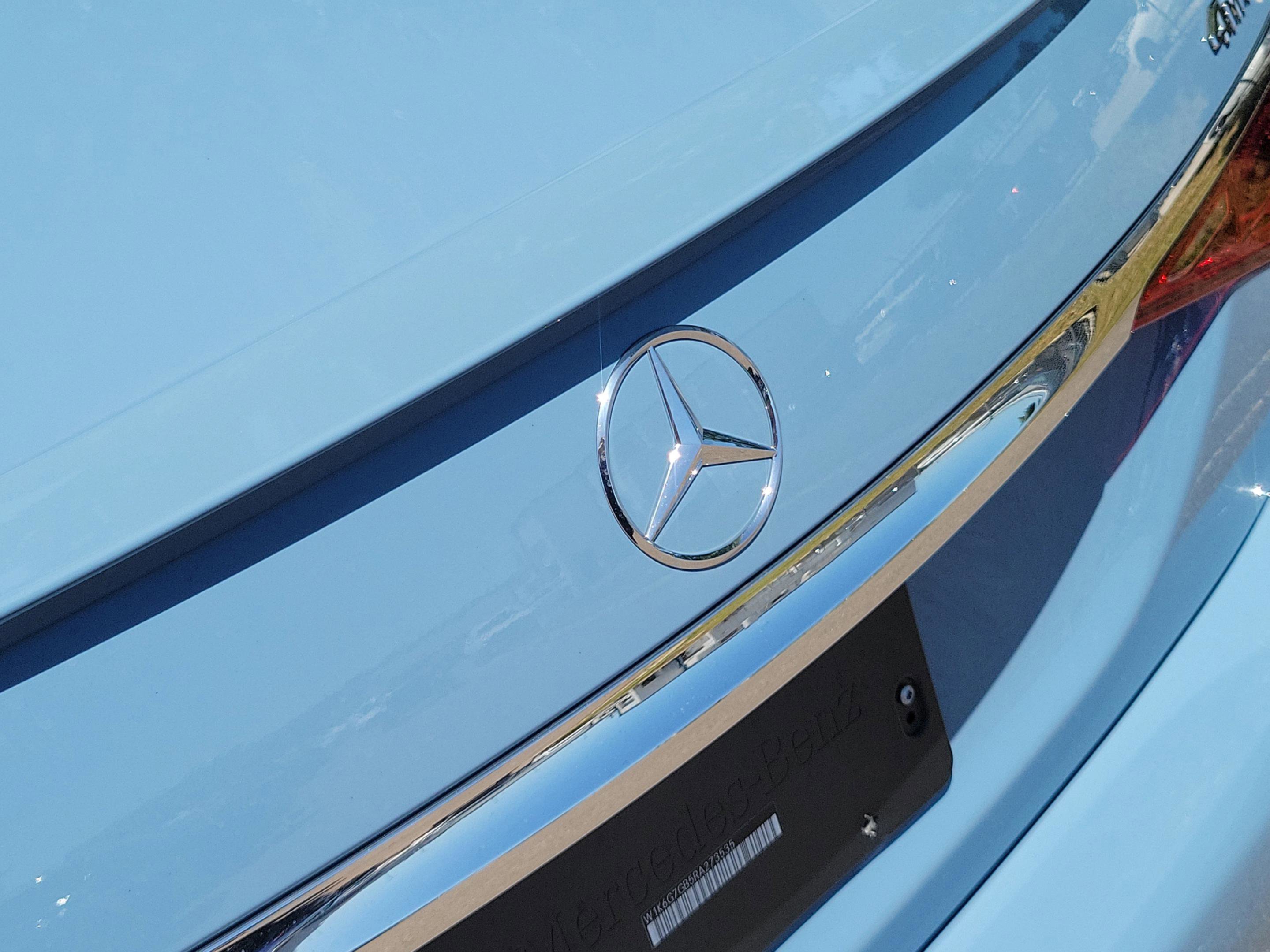 Used 2024 Mercedes-Benz S 580 4MATIC Sedan image 28