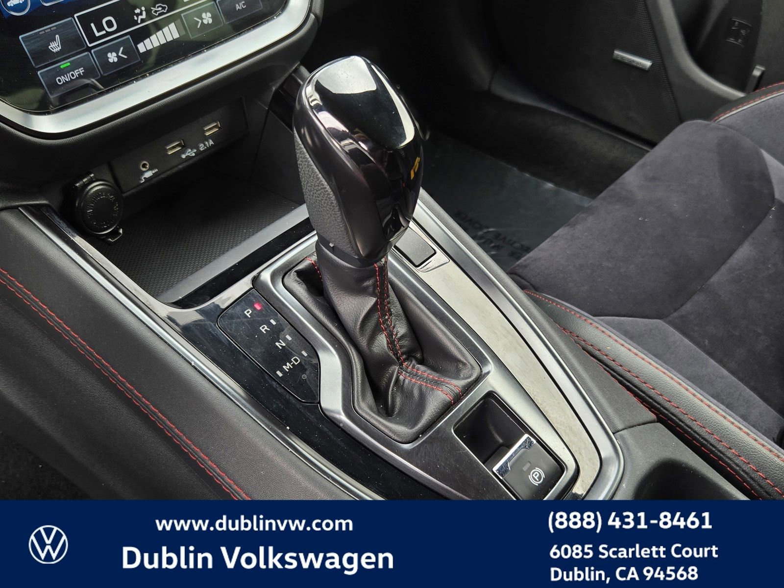 Used 2022 Subaru WRX GT image 21