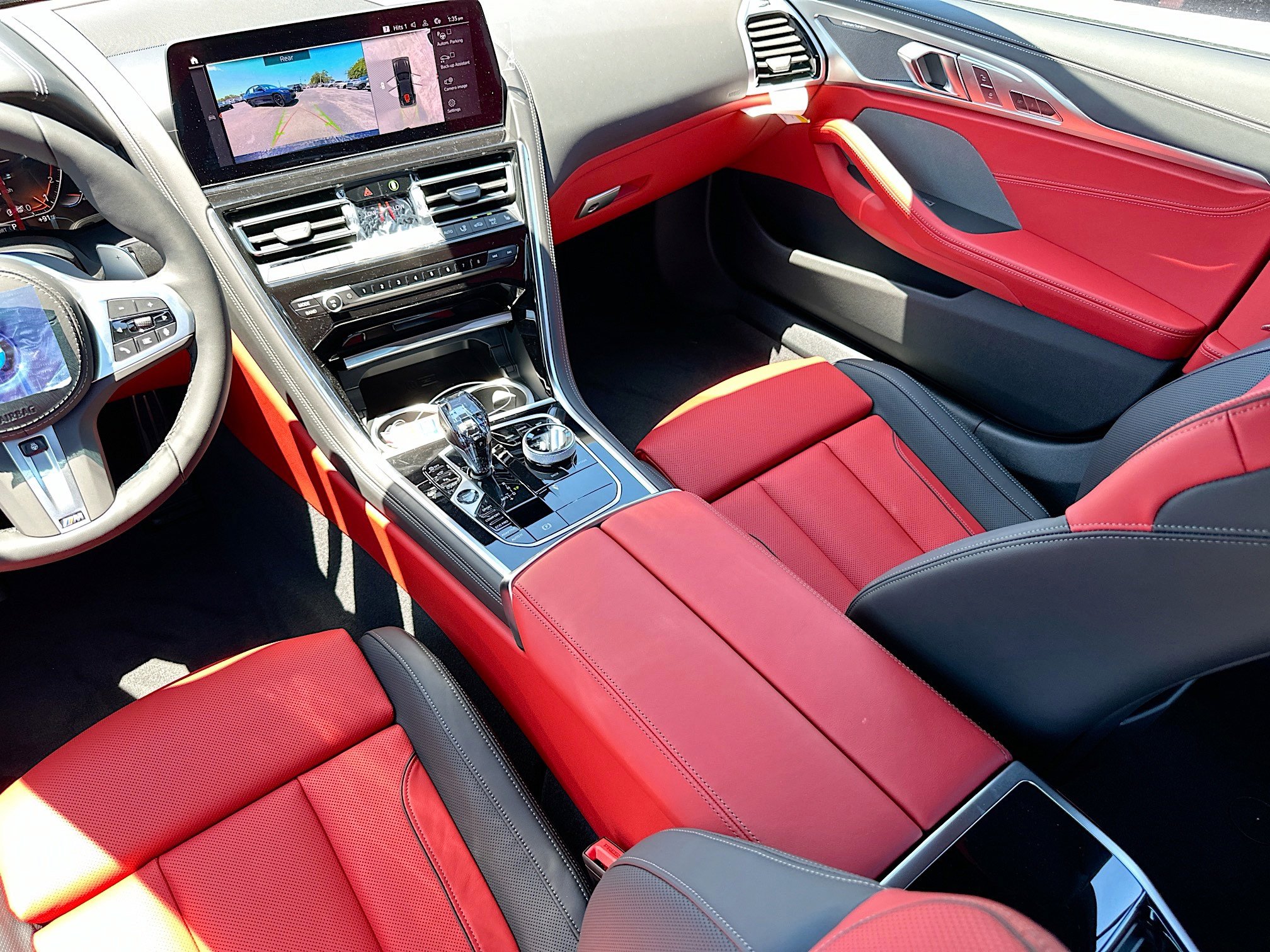 New 2026 BMW 840i w/ M Sport Professional Package image 19