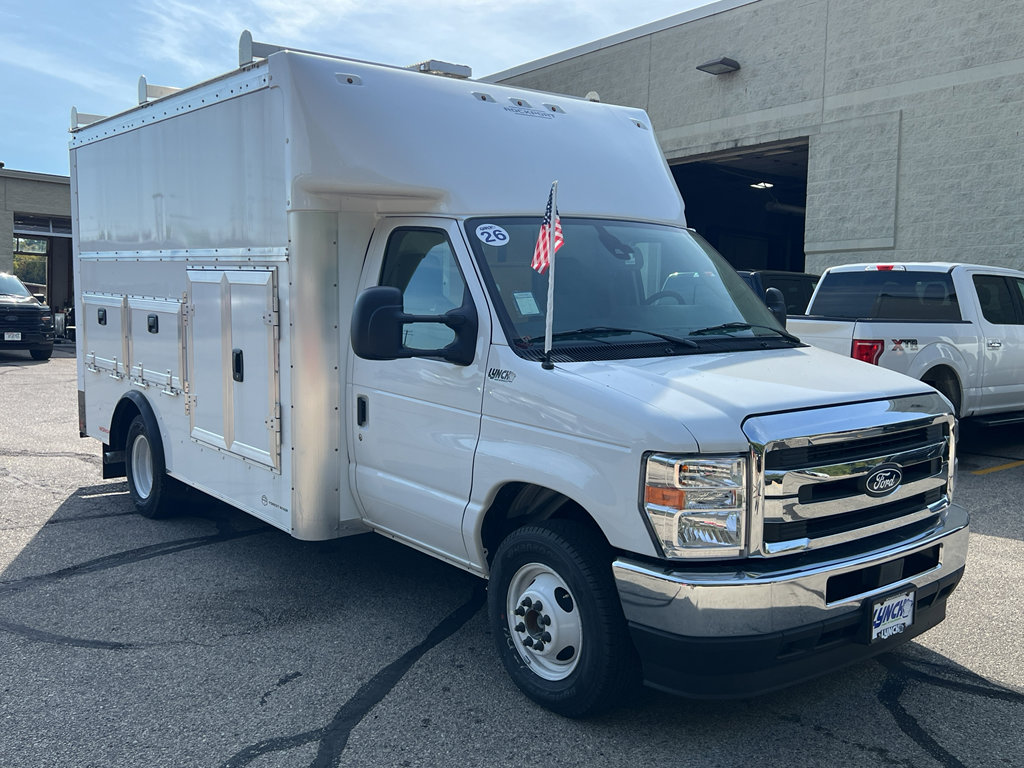 New 2026 Ford E-350 and Econoline 350 Super Duty w/ Power Equipment Group image 5