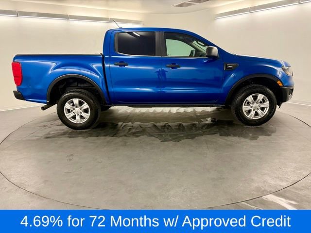 Used 2020 Ford Ranger XL w/ Equipment Group 101A Mid image 8