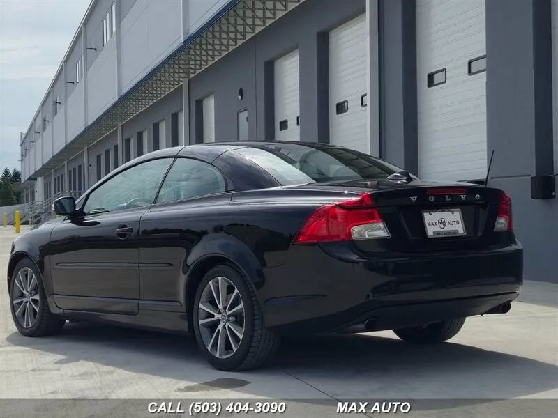 Used 2013 Volvo C70 T5 FWD image 10