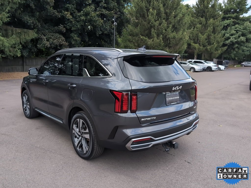 Used 2023 Kia Sorento EX image 61