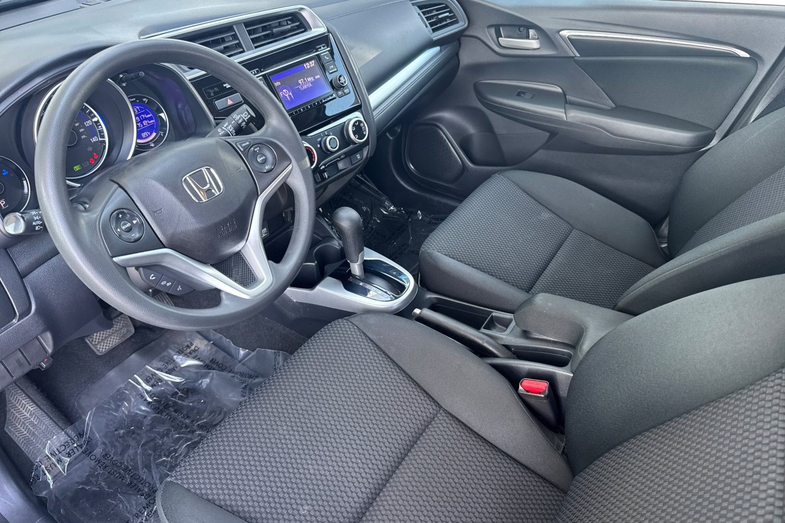 Used 2019 Honda Fit LX image 4