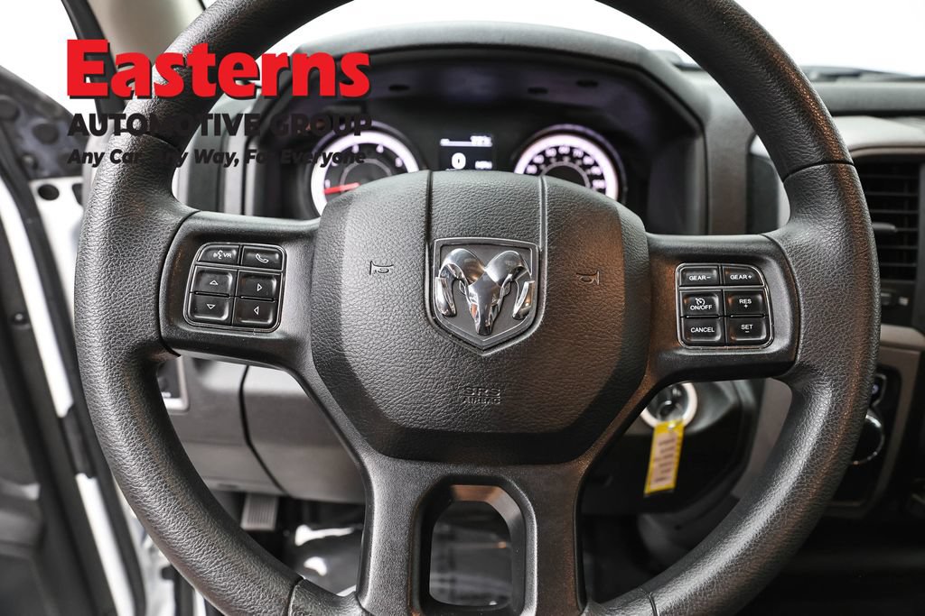 Used 2023 RAM 1500 Tradesman RWD image 10