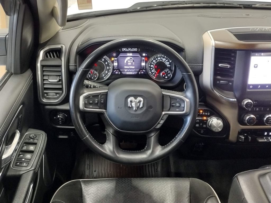 Used 2022 RAM 1500 Laramie AWD/4WD image 43