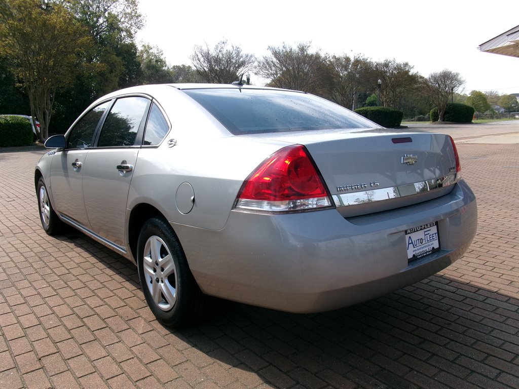 Used 2008 Chevrolet Impala LS FWD image 7