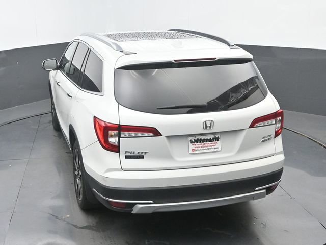 Used 2021 Honda Pilot Elite image 15