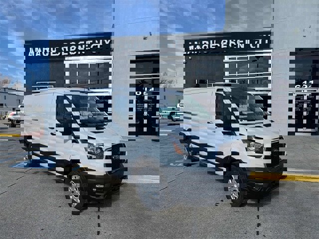 New 2024 Ford Transit 250 Low Roof w/ Exterior Upgrade Package