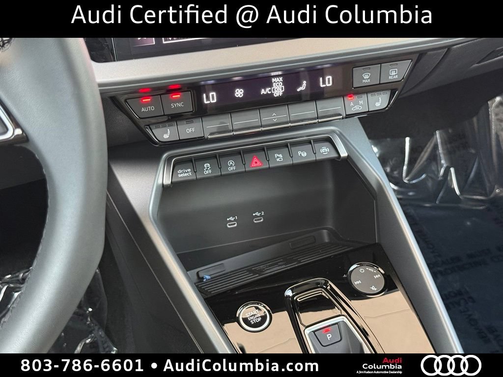 Certified 2026 Audi A3 2.0T Premium AWD/4WD image 33
