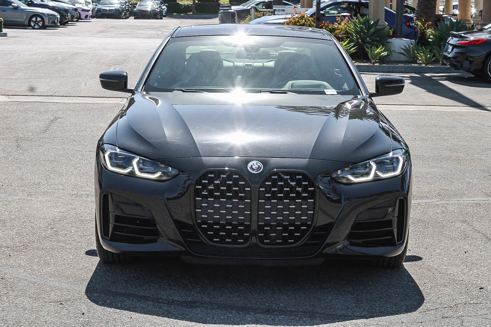 Used 2021 BMW 440i xDrive Coupe w/ Executive Package AWD/4WD image 2