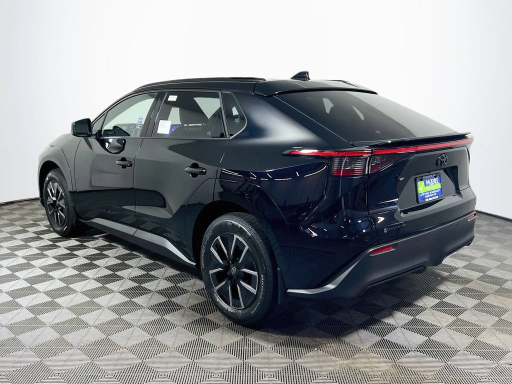 New 2026 Toyota bZ AWD/4WD image 5