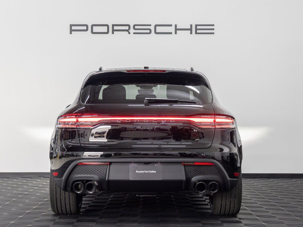 New 2026 Porsche Macan Turbo image 6