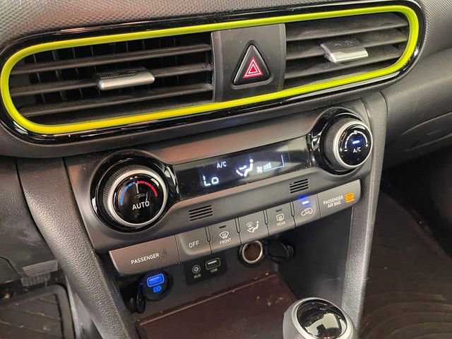Used 2019 Hyundai Kona Limited AWD/4WD image 8