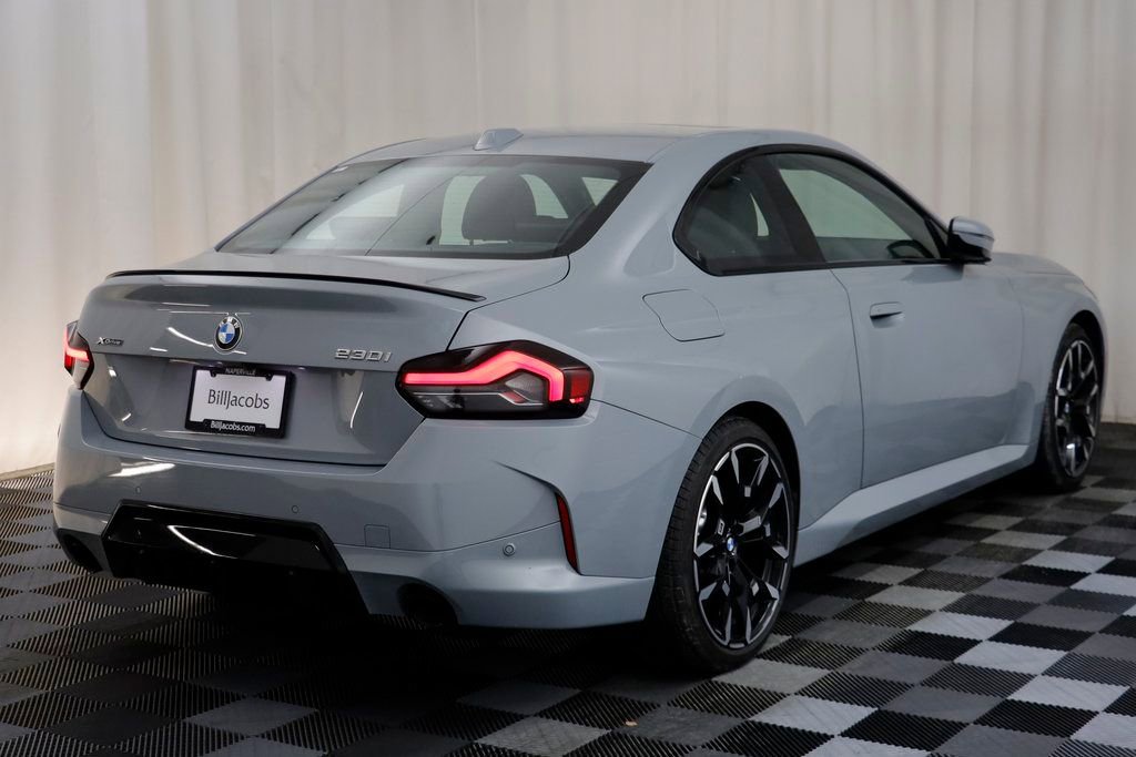 Certified 2025 BMW 230i xDrive Coupe w/ M Sport Package image 16