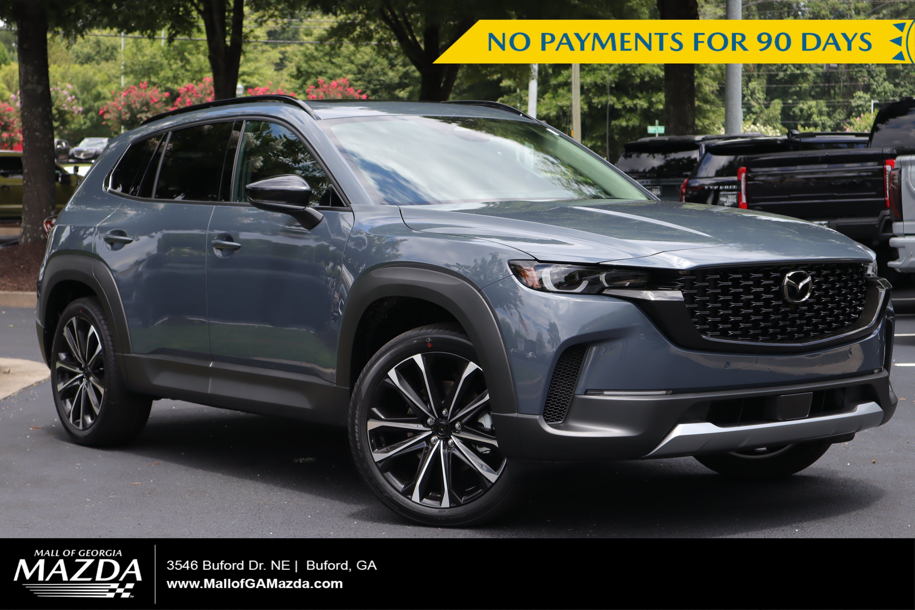 New 2026 MAZDA CX-50 AWD 2.5 S w/ Weather Package