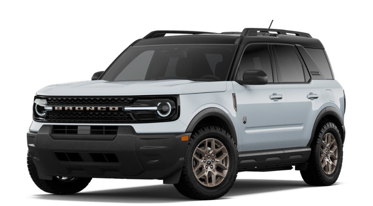 New 2026 Ford Bronco Sport Big Bend w/ Convenience Package AWD/4WD image 21