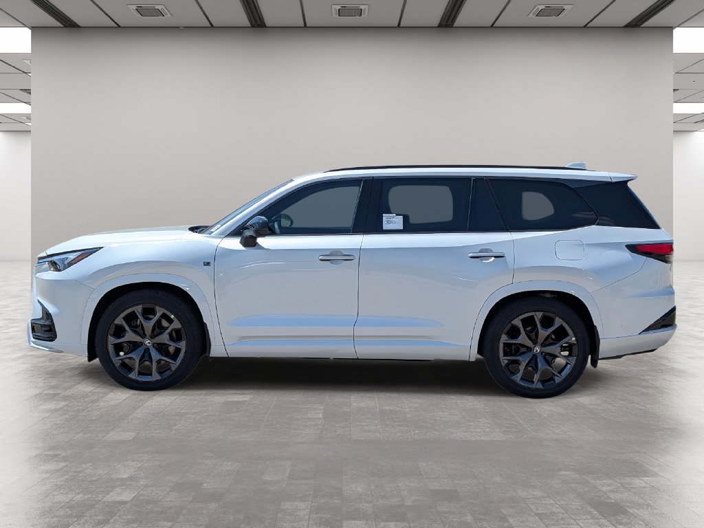 New 2026 Lexus TX 500h AWD w/ Technology Package image 3