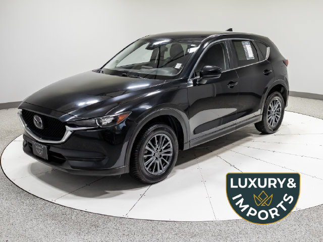 Used 2020 MAZDA CX-5 Touring