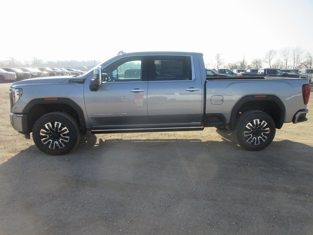 New 2026 GMC Sierra 3500 Denali Ultimate image 10