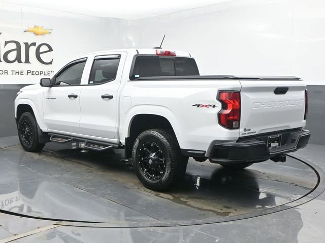 Used 2024 Chevrolet Colorado W/T w/ Safety Package image 35