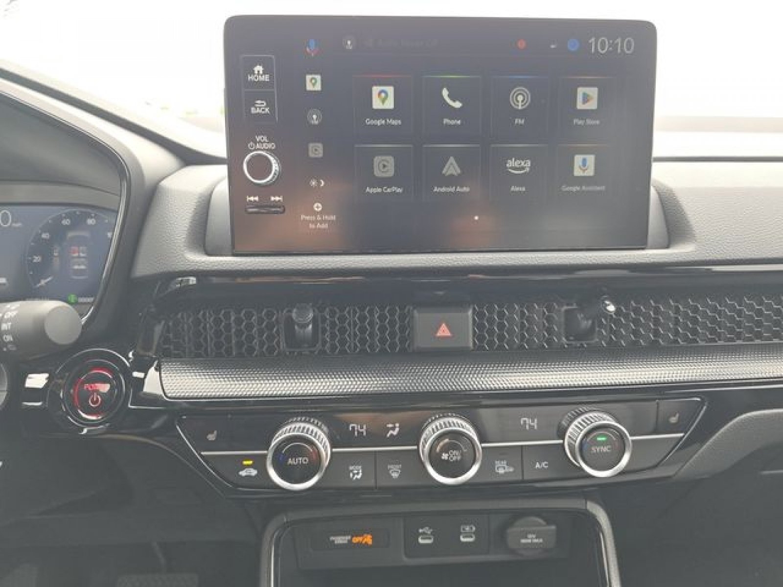 New 2026 Honda CR-V Sport Touring image 31