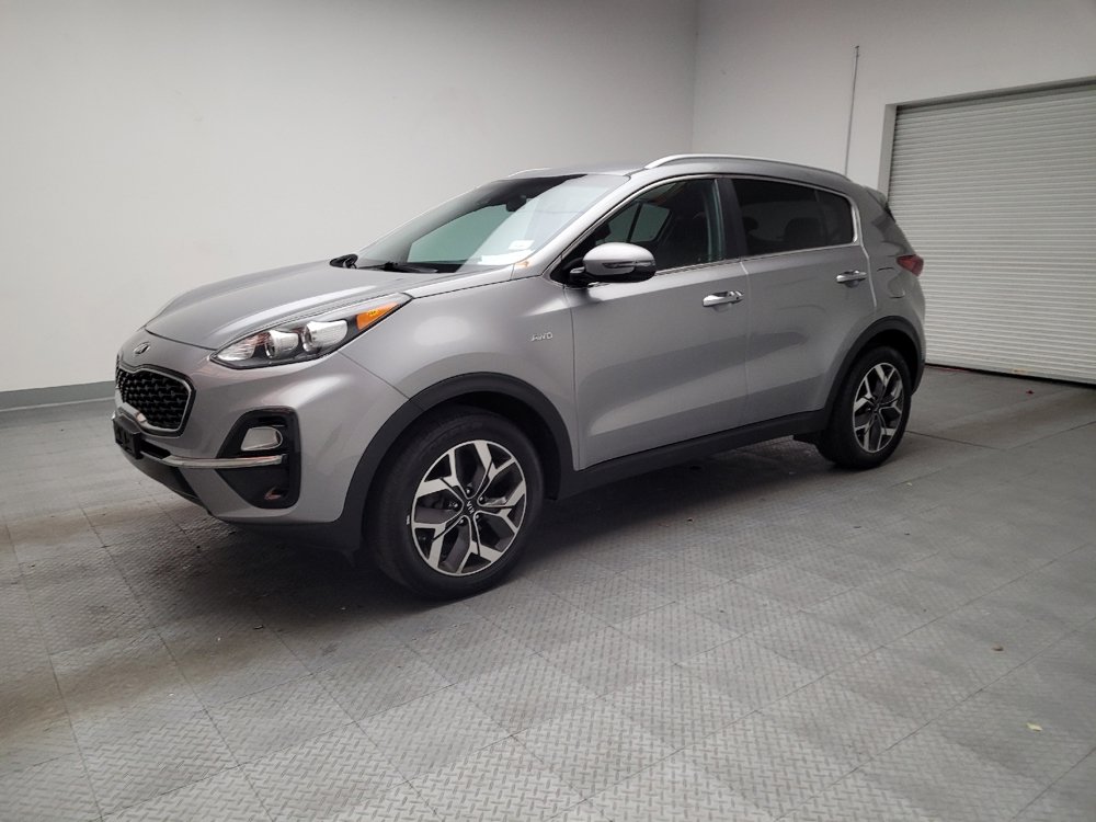 Used 2020 Kia Sportage EX AWD/4WD image 2