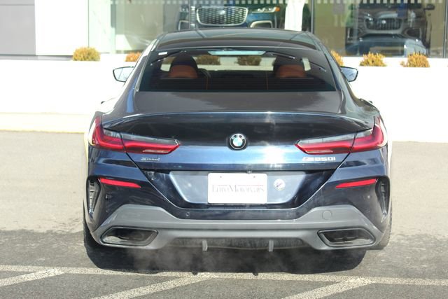 Used 2021 BMW M850i Gran Coupe xDrive image 7