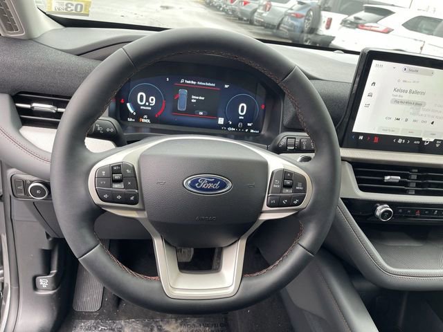 New 2026 Ford Explorer Active image 16
