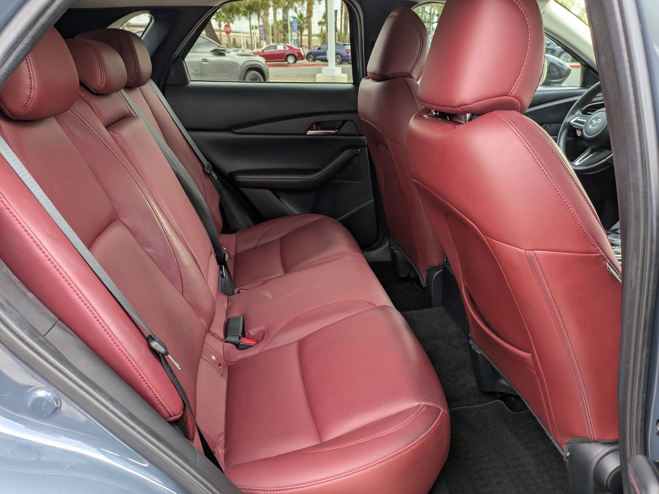 Certified 2023 MAZDA CX-30 AWD 2.5 S w/ Preferred Package image 20