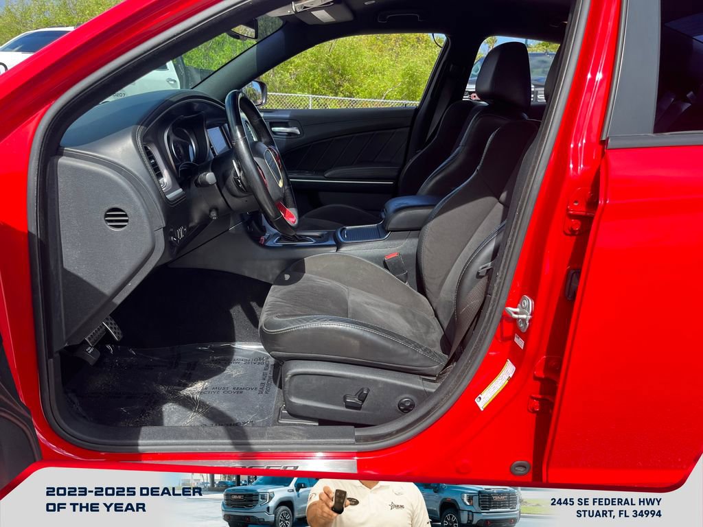 Used 2020 Dodge Charger R/T w/ Plus Group image 11