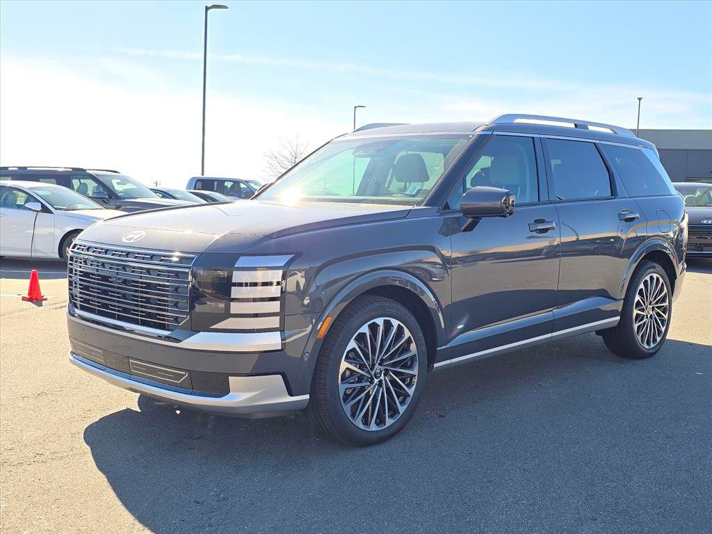 New 2026 Hyundai Palisade Calligraphy image 7