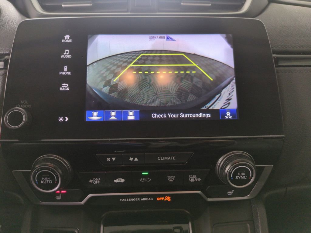 Used 2019 Honda CR-V EX image 19