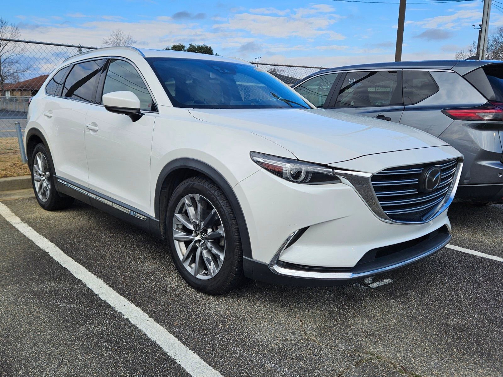 Used 2016 MAZDA CX-9 Grand Touring