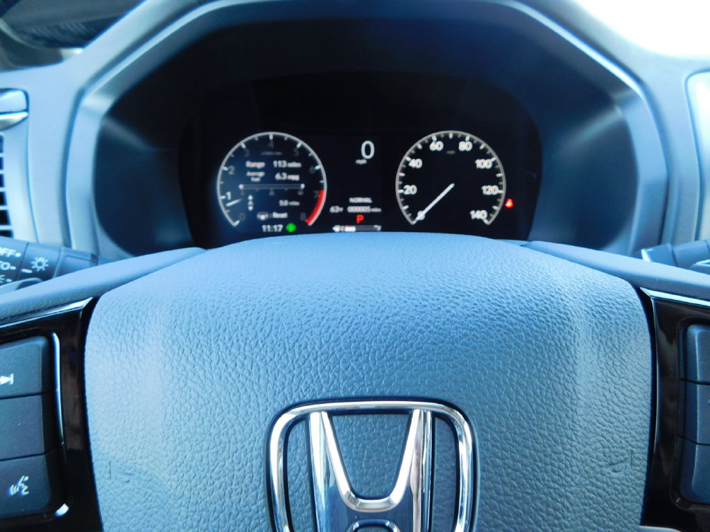 New 2027 Honda Odyssey Elite image 41