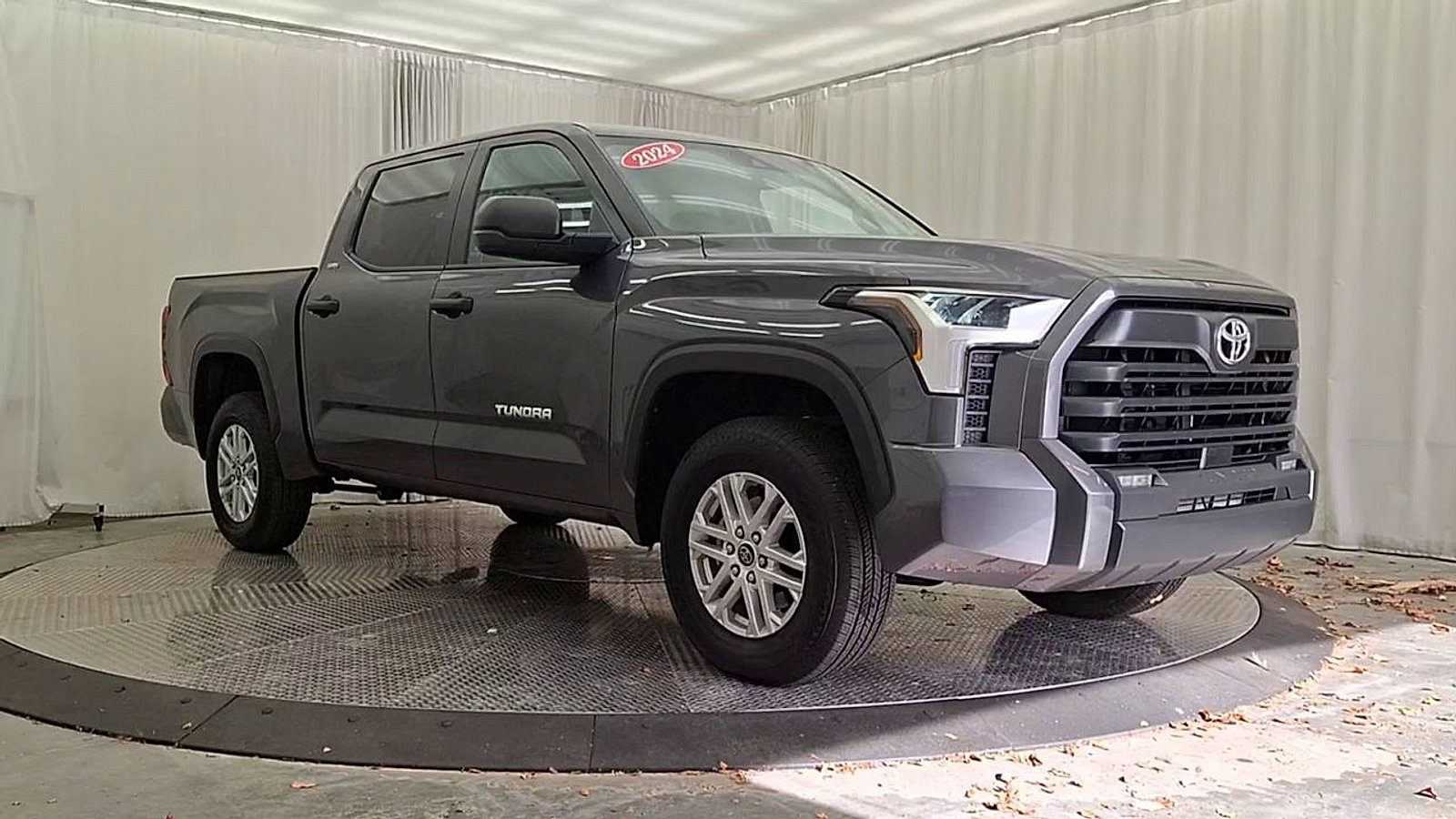 Used 2024 Toyota Tundra SR5 image 5