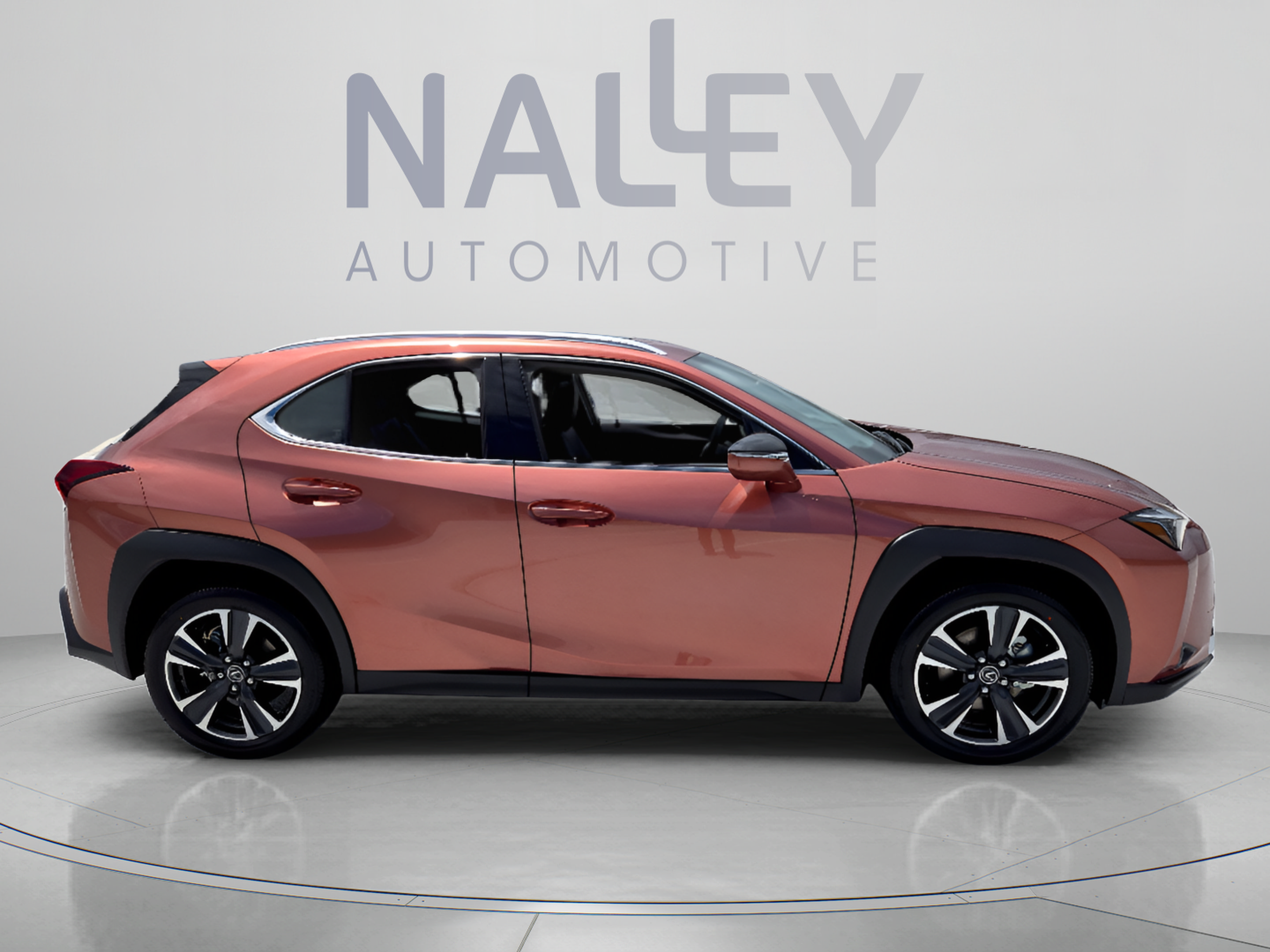 New 2026 Lexus UX 300h FWD image 6