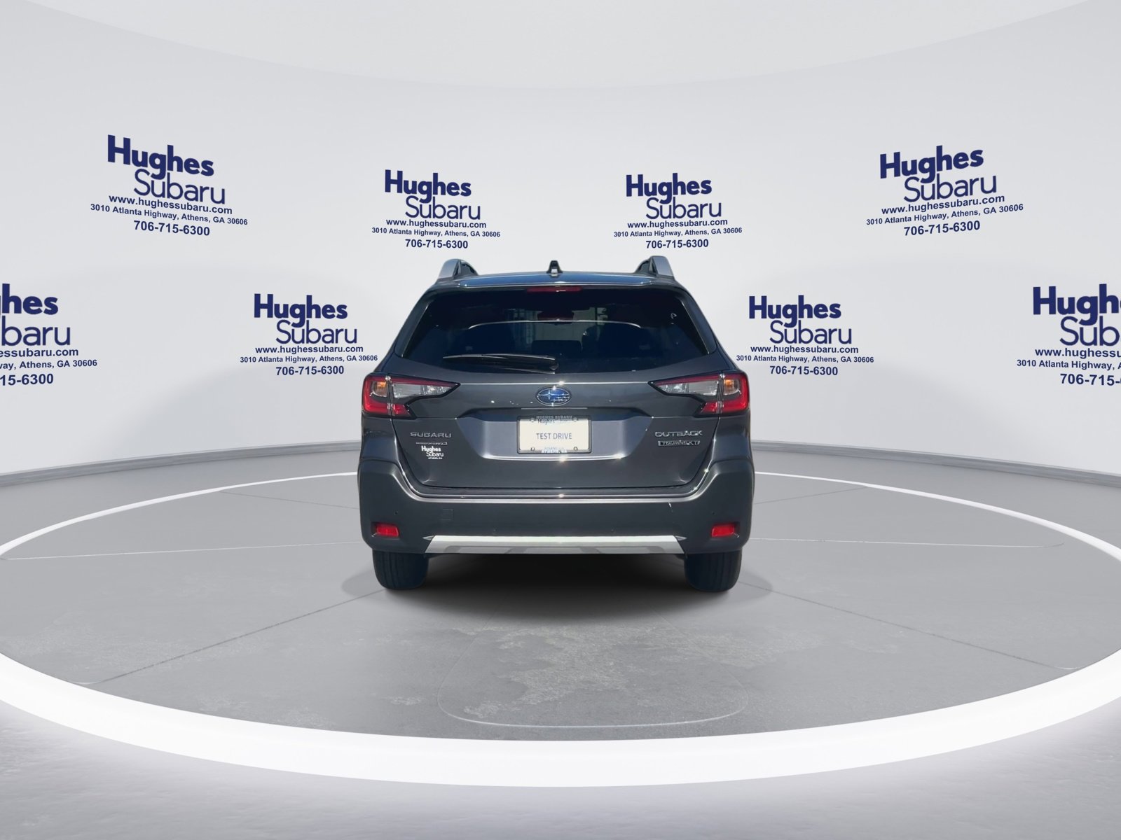 New 2025 Subaru Outback Touring XT image 9