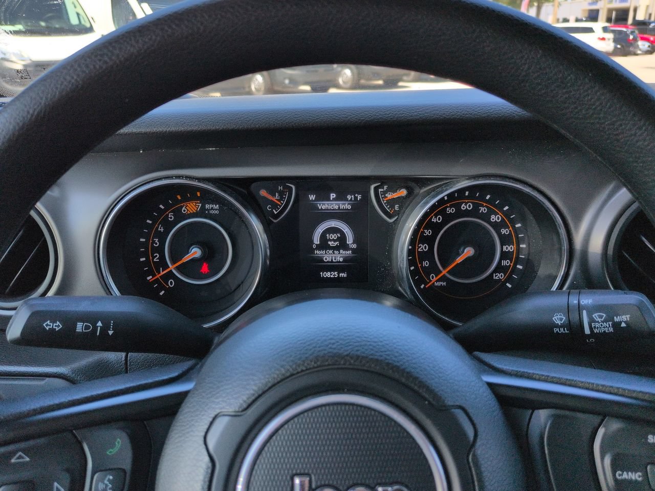 Used 2022 Jeep Wrangler Sport AWD/4WD image 22