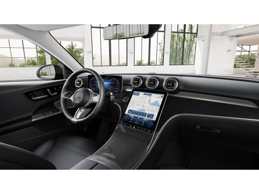 New 2026 Mercedes-Benz C 300 4MATIC Sedan image 6