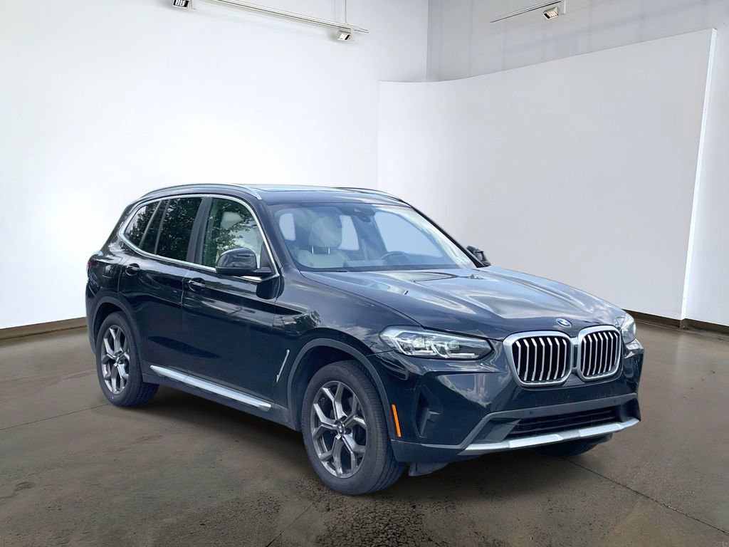 Used 2022 BMW X3 xDrive30i w/ Convenience Package AWD/4WD image 7