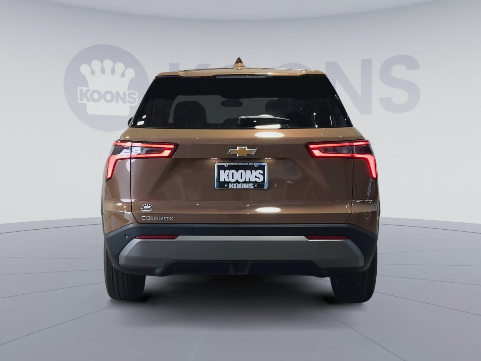 New 2027 Chevrolet Equinox LT FWD image 10