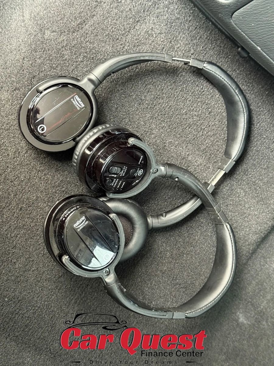 Used 2018 Nissan Armada Platinum w/ Captain Seat Package image 17