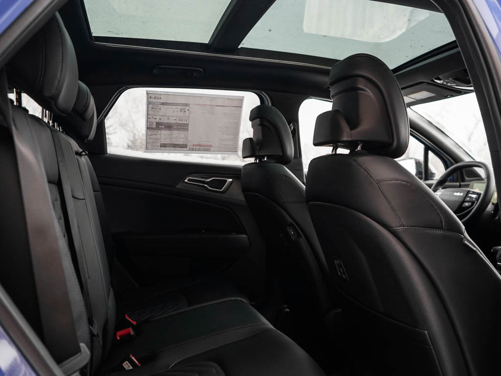 New 2026 Kia Sportage X-Line w/ X-Line Premium Package image 12