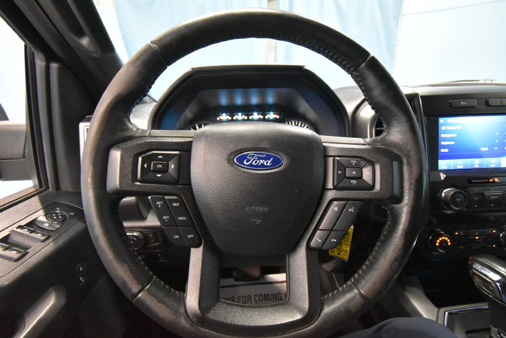 Used 2020 Ford F150 XLT w/ Equipment Group 302A Luxury AWD/4WD image 9