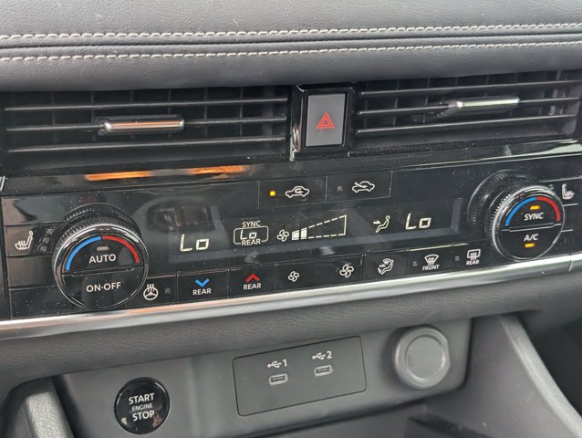 Used 2025 Nissan Rogue SL w/ SL Premium Package FWD image 25