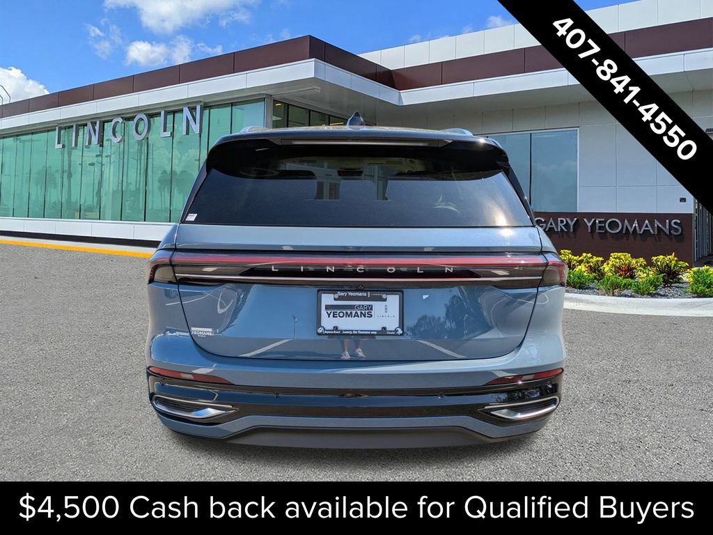 New 2026 Lincoln Nautilus Black Label image 5