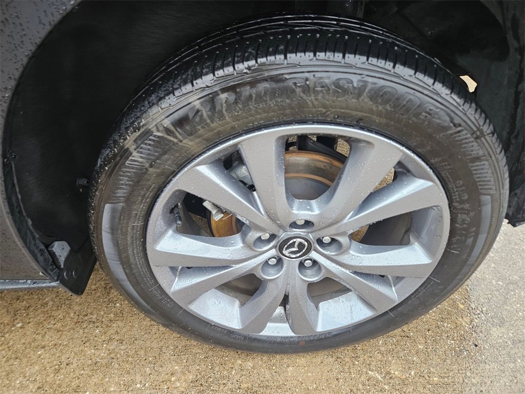 Used 2025 MAZDA CX-30 AWD 2.5 S w/ Preferred Package image 29