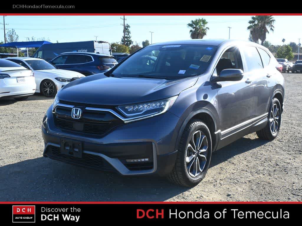 Used 2022 Honda CR-V EX
