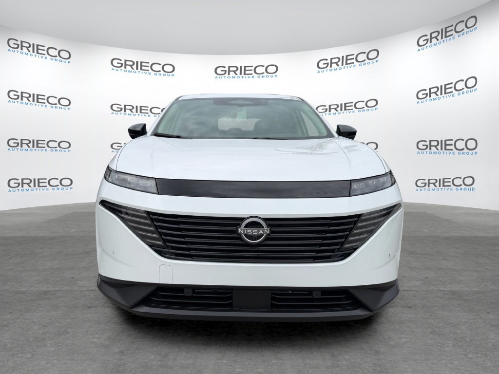 New 2026 Nissan Murano SL